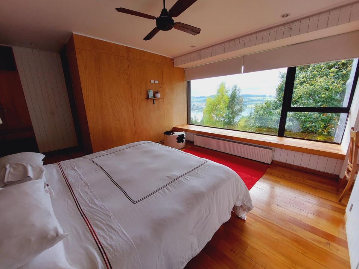 Hotel Casa Panguipulli Eksteriør billede