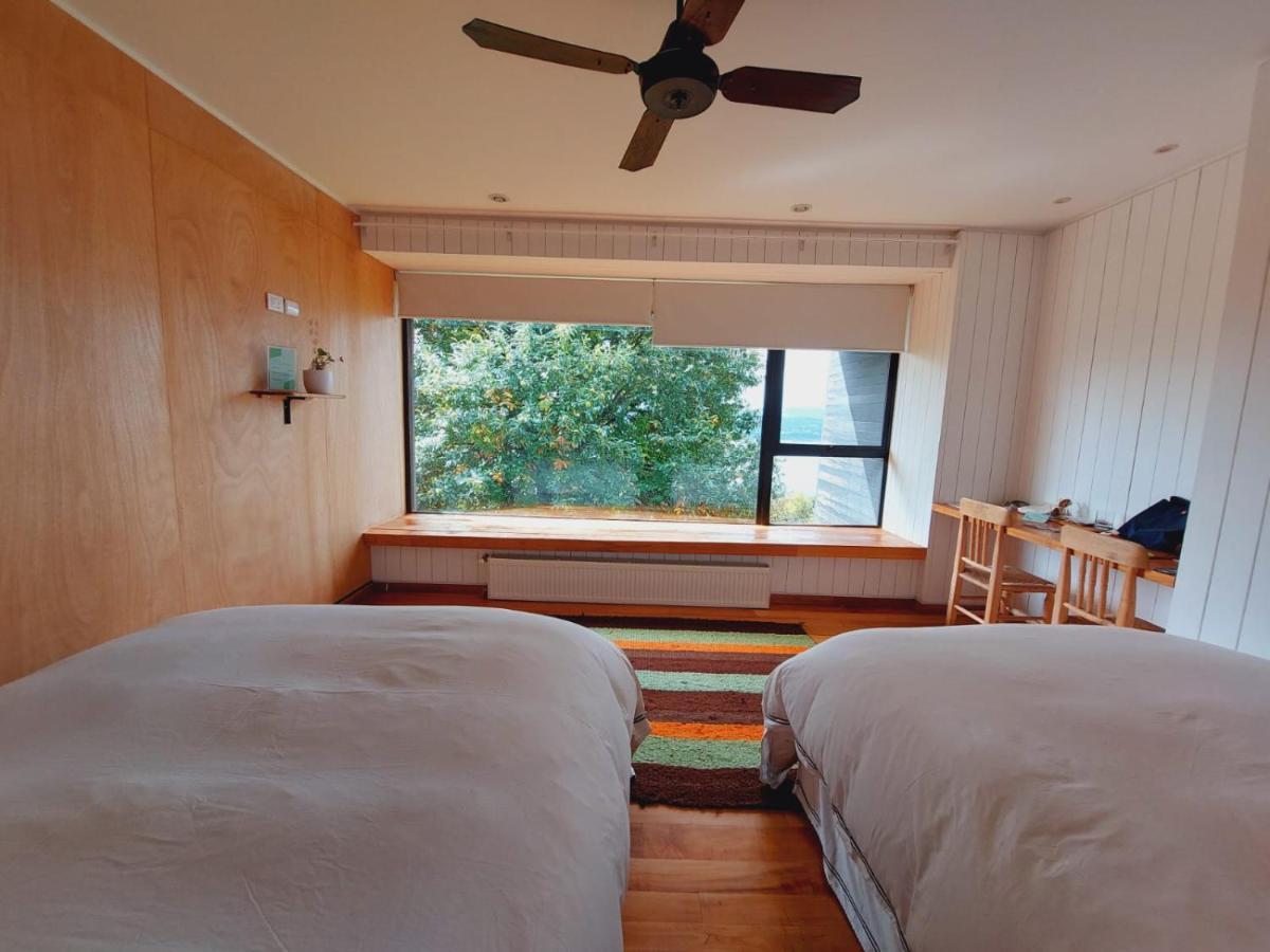 Hotel Casa Panguipulli Eksteriør billede