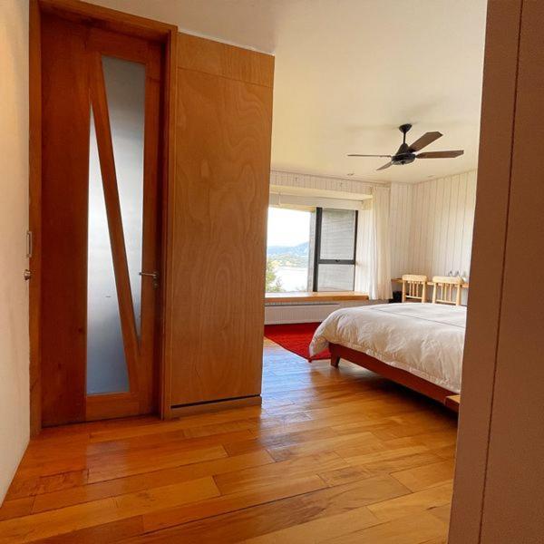 Hotel Casa Panguipulli Eksteriør billede