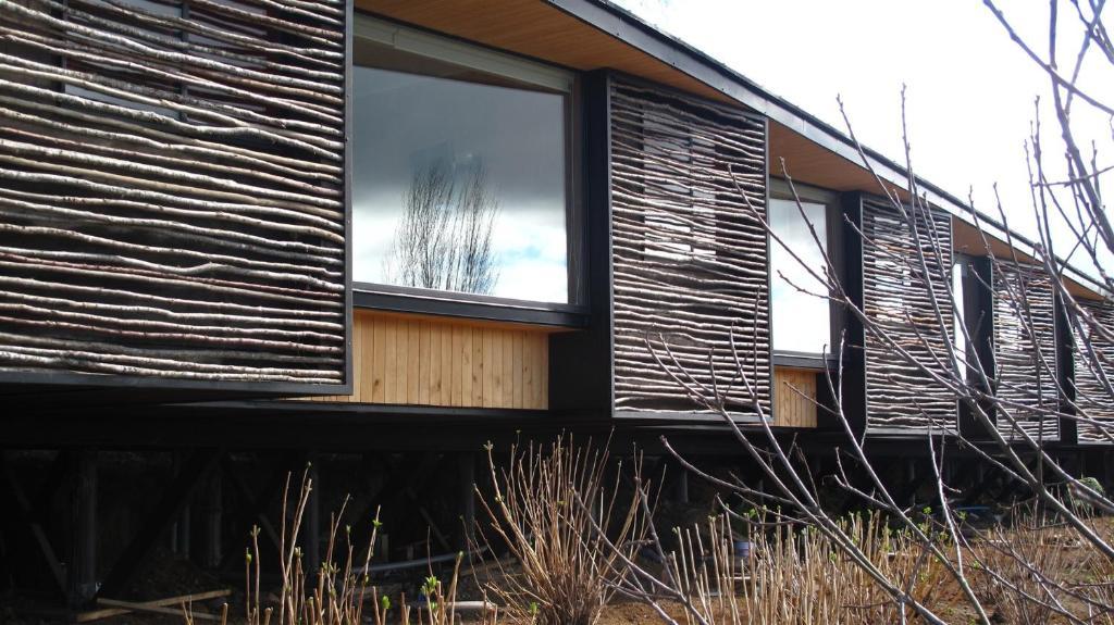 Hotel Casa Panguipulli Eksteriør billede