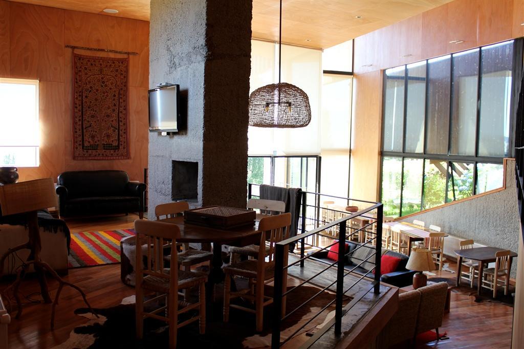 Hotel Casa Panguipulli Eksteriør billede