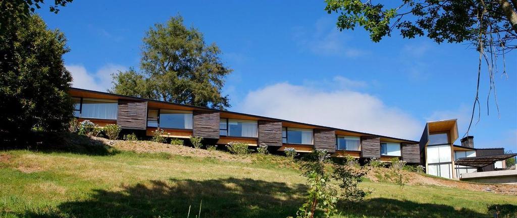 Hotel Casa Panguipulli Eksteriør billede