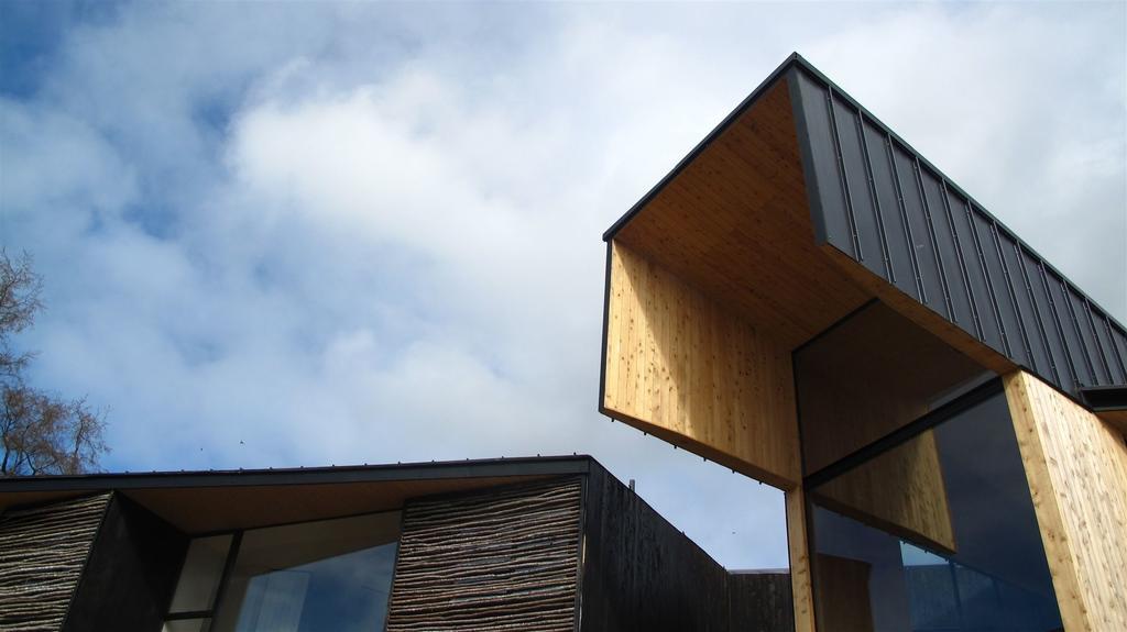 Hotel Casa Panguipulli Eksteriør billede