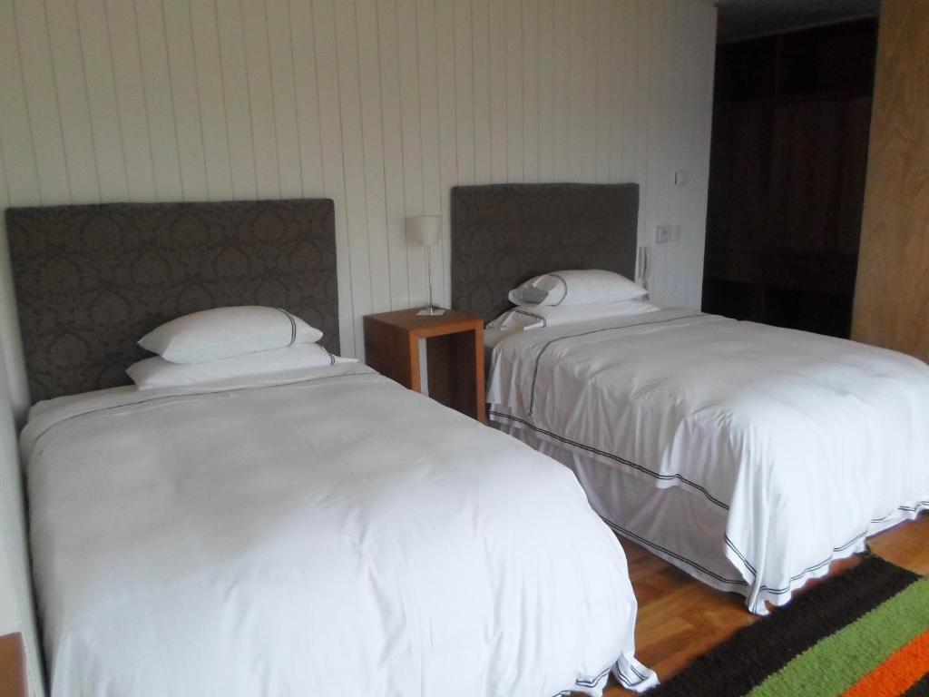 Hotel Casa Panguipulli Eksteriør billede