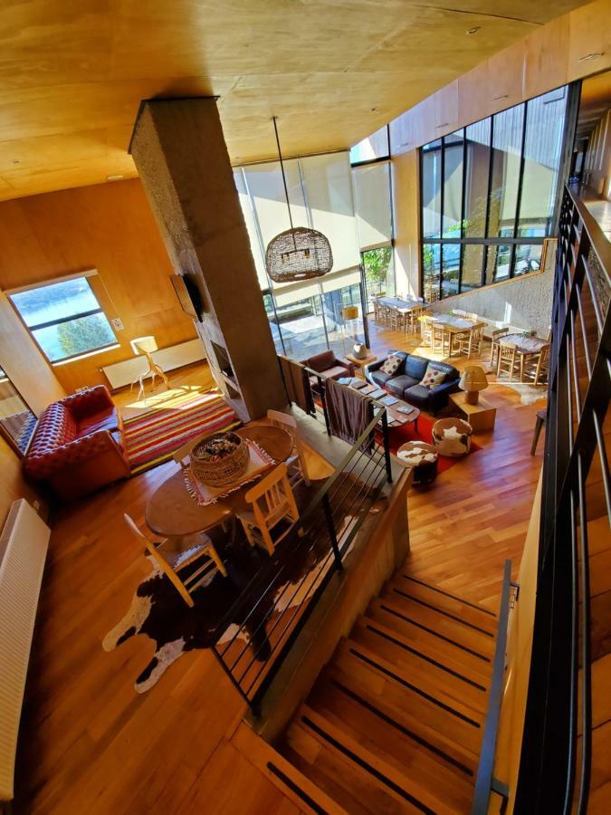 Hotel Casa Panguipulli Eksteriør billede
