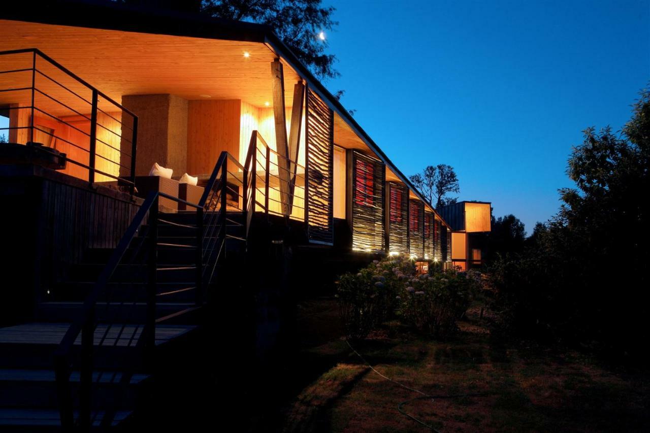 Hotel Casa Panguipulli Eksteriør billede