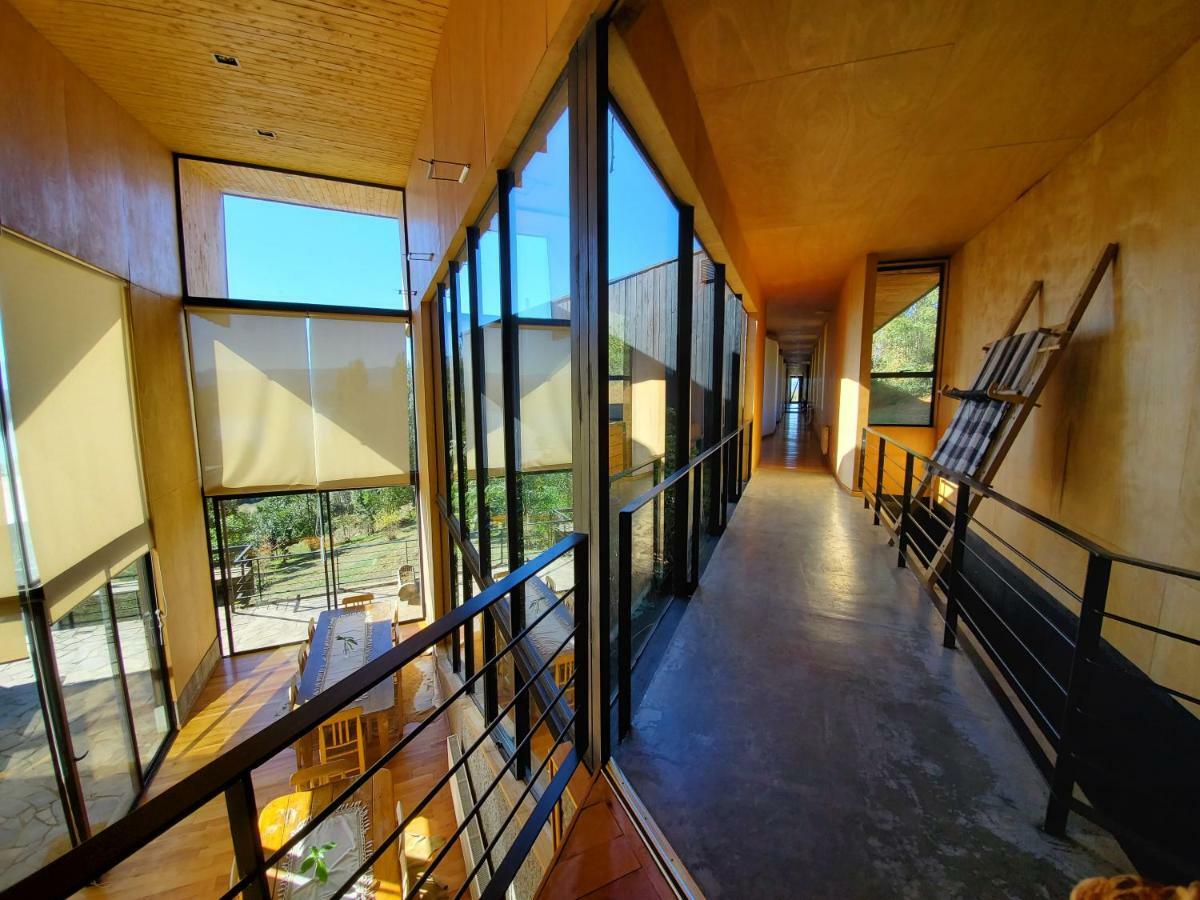 Hotel Casa Panguipulli Eksteriør billede